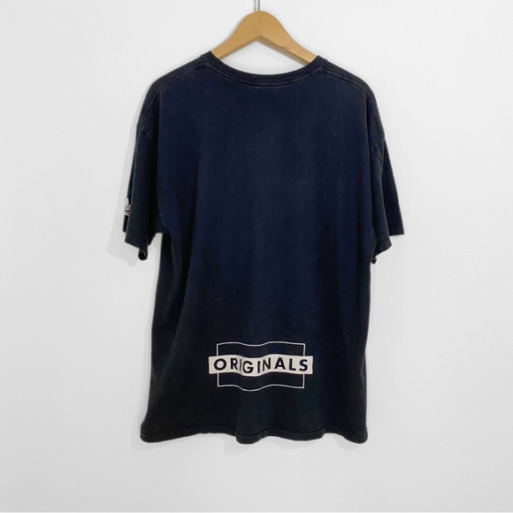 Adidas | Originals Logo Black Tee - Picture 2 of 2